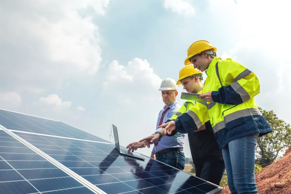 étude photovoltaïque sur mesure à Grez-Doiceau